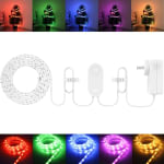 Xiaomi Yeelight Led Strip 2mtr met smart app incl. EU-stekker voor €24,99 dmv code