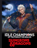 Juego Idle Champions of the Forgotten Realms 4.1 desde Epic Games