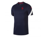 Maillot Entraînement France Strike Bleu pour 36€ chez Fff