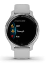 Smartwatch Venu 2S Mist Grey Passivated por $299.990