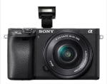 Cámara Sony A6400 + lente 16-50 por $20,899 en Sony