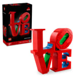 LEGO Art LOVE Maqueta 3D por 57,63€