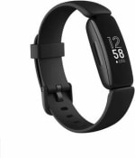 Fitbit Inspire 2 Negra - Batería 10 días, Monitorización Actividades y descanso, Ritmo Cardíaco por 56,99€