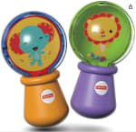 Fisher-Price Maracas de Animalitos por $83 en Amazon