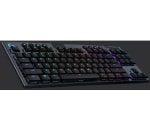 Logitech G915 TKL - Mechanisch Gaming Keyboard voor €117,90 bij Bol.