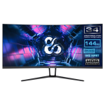 Monitor gaming curvo Newskill Icarus IC34W4-V 34 pulgadas por 329,99€