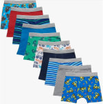 Paquete x 10 calzoncillos Hanes por $387.22 en Amazon
