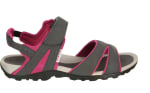 Sandalias de montaña y trekking Mujer Quechua NH100 por 9,99€ en dos colores