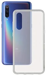 Funda para Xiaomi Mi 9 Se transparente por 5'50€