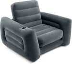 Intex 66551EP Silla Inflable extraíble: portavasos Integrado se pliega compactamente por 35,54€