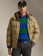 Het Gorham donsjack voor €225 bij Ralph Lauren