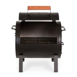 Parrilla a carbón Char Griller con tapa 2-2424 portable por $59.950
