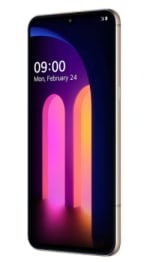 Teléfono LG V60 ThinQ 128GB por $2,287 en AliExpress