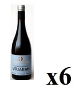 6 Botellas de Emilio Valerio Usuaran Graciano de Monte 2018 por 44€