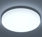 Plafon LED redondo para techo 36W por 16,09€