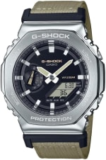 Casio G-Shock Utility Metal Collection GM-2100C-5AER por 149,95€