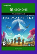 No Man's Sky sur Xbox à 2,83€