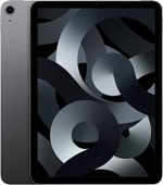 2022 Apple iPad Air (Wi-Fi, 64 GB) - Gris Espacial (5.ª generación) por 595€.