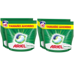2 140 Ariel Todo En 1 PODS Detergente Líquido Para Lavadora Original Lavados 5 Acciones para Una Limpieza Increíble 280 Cápsulas por 44,85€