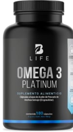 Omega 3 Aceite de Anchoa Salvaje 180caps $590 | Descuento Amazon