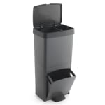 SP BERNER Cubo de Basura 70L (40L+30L) Vertical 2 Compartimentos por 25,70€