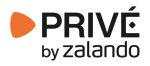 10% en todas nuestras compras en el outlet Privé by Zalando, por compras de +70€.