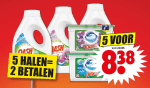 Dash Wasmiddel 5 halen 2 betalen