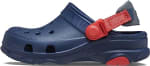 Collect Crocs' unisex kid's classic all-terrain clog as low as £13 only at Amazon