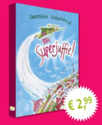 Boek Superjuffie! voor €2,99 in doe Boekhandels