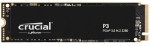 Carte interne SSD Crucial P3 1TB PCIe 3.0 à 72,02€