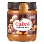 2 potten Calvé pindakaas voor €3,79 bij AH.