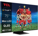 TCL Televisor 75 Pulgadas por 899€