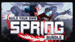 Build your own Spring Bundle 2025 vanaf €1 bij Fanatical