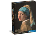 Puzzle Clementoni Adulto 1000 Piezas Museum Girl a solo 8,46€