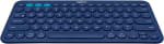 Logitech K380 Wireless Blue ITALIAN LAYOUT - Used Good for £17.32 at Amazon