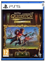 Juego para PS5 Harry Potter: Campeones de Quidditch Deluxe Edition por 16,10€