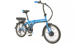 EPlus 20” CH22 Folding 24V Electric Bike - £287