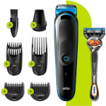 Multigrooming BRAUN MGK-5245 7 en 1 por solo 19,90€