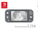Consola Nintendo Switch Lite 32GB por $3,599 en Elektra