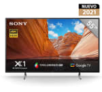 Smart TV Sony LED KD 55X80J 55" 4K UHD por $6,999 en HEB