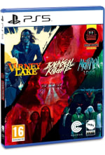 The Pixel Pulps Collection PS5 por 19€.