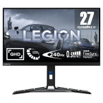 Écran PC Gaming 27" Lenovo Legion Y27qf-30 - QHD à 239€