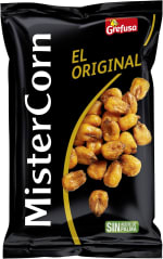 2 MisterCorn Maíz Frito Barbacoa por 2,93€