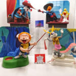 Looney Tunes Golden Collection series 1 (set van 4 figuren) voor € 29