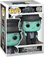Figura Funko POP! Disney: The Haunted Mansion - Phineas por 5,96€