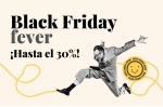 Cupón 5€ a partir de 40€ - hasta 30% black friday