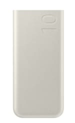 Batterie externe Samsung 10000 mAh Ultra rapide USBC 25W Beige à 29,99€