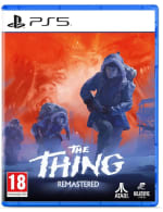 The Thing: Remastered PS5 por 25,64€.