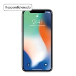 iPhone X reacondicionado por $5,999 MXN
