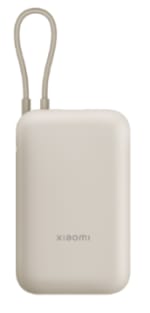 Xiaomi Power Bank 10000mAh USB-C por $233 en Mi Shop con cupón